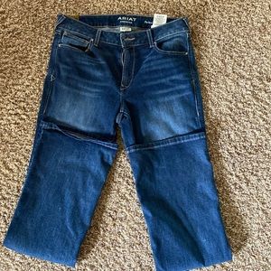 Ariat bootcut jeans 30L